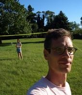 Steve and Erika